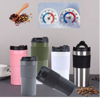 Cafetiere, théière portable machine à café menue infuseur à thé vintage - Cuisinelecoffret.com