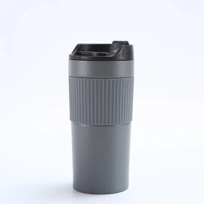 Cafetiere, théière portable machine à café menue infuseur à thé vintage - Cuisinelecoffret.com