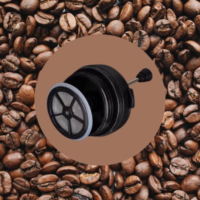 Cafetiere, théière portable machine à café menue infuseur à thé vintage - Cuisinelecoffret.com
