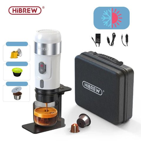 Cafetiere, théière qualité et fiabilité machine à café portabilité et performance - Cuisinelecoffret.com