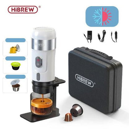 Cafetiere, théière qualité et fiabilité machine à café portabilité et performance - Cuisinelecoffret.com