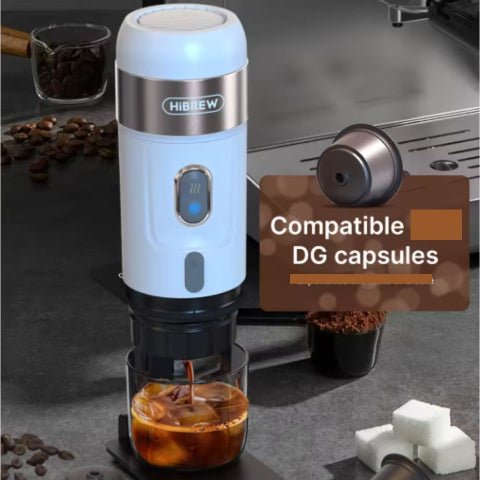 Cafetiere, théière qualité et fiabilité machine à café portabilité et performance - Cuisinelecoffret.com