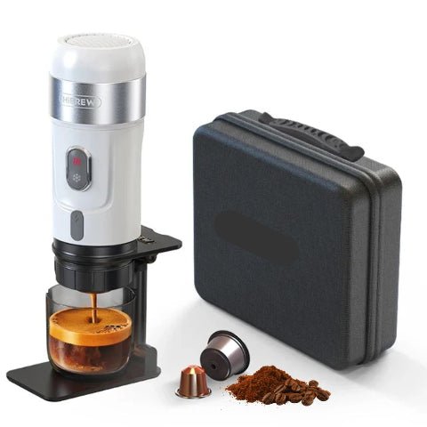 Cafetiere, théière qualité et fiabilité machine à café portabilité et performance - Cuisinelecoffret.com