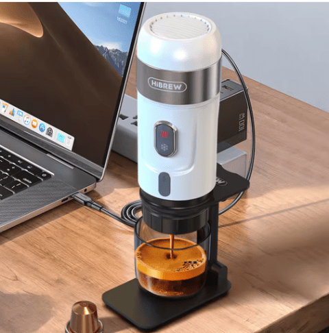 Cafetiere, théière qualité et fiabilité machine à café portabilité et performance - Cuisinelecoffret.com