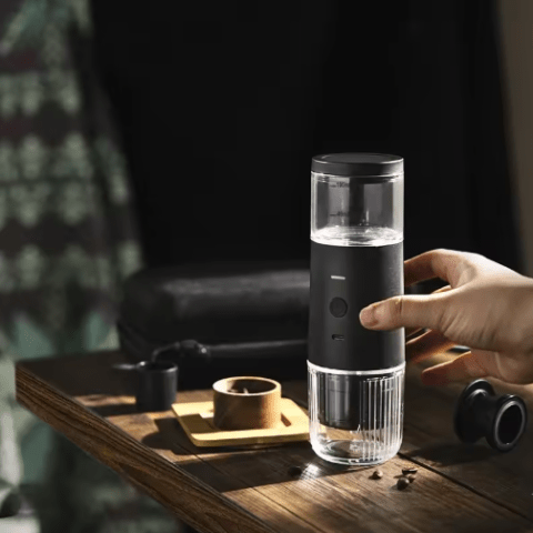 Cafetiere, théière supérieur, cafetiere expresso ultra efficace énergique - Cuisinelecoffret.com