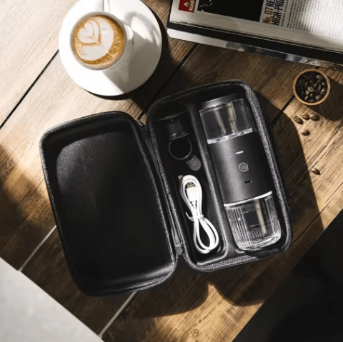 Cafetiere, théière supérieur, cafetiere expresso ultra efficace énergique - Cuisinelecoffret.com