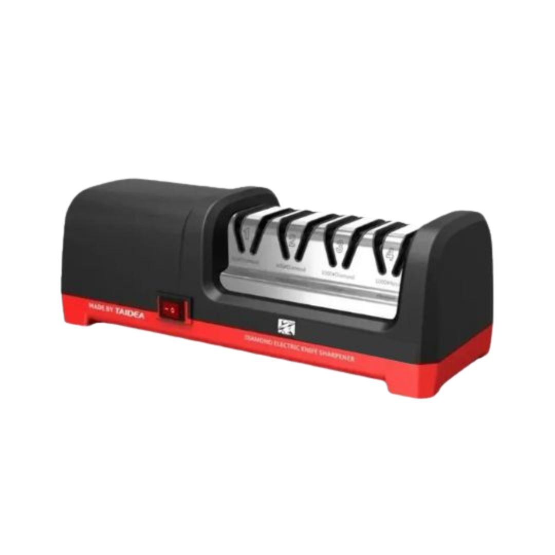 Kitchen utensil knife sharpener