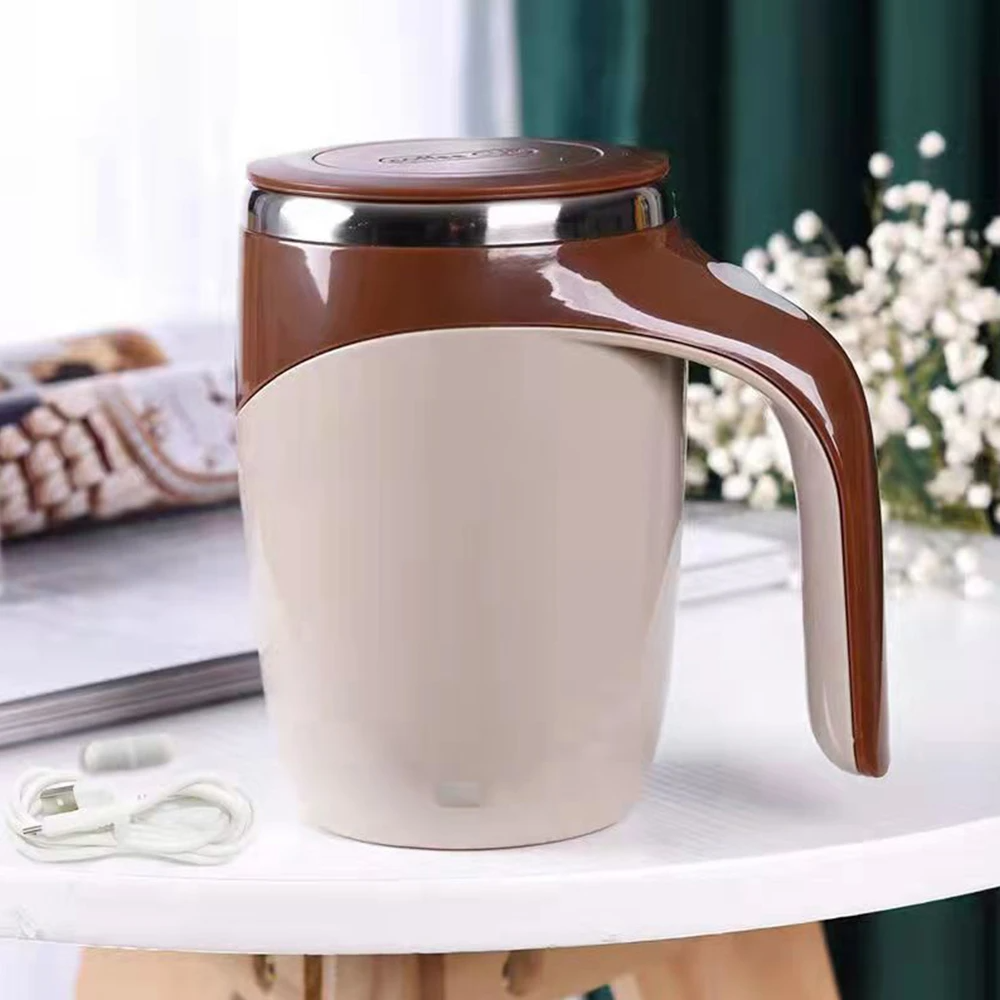 Mixeur : tasse magnétique rotative (Copie)