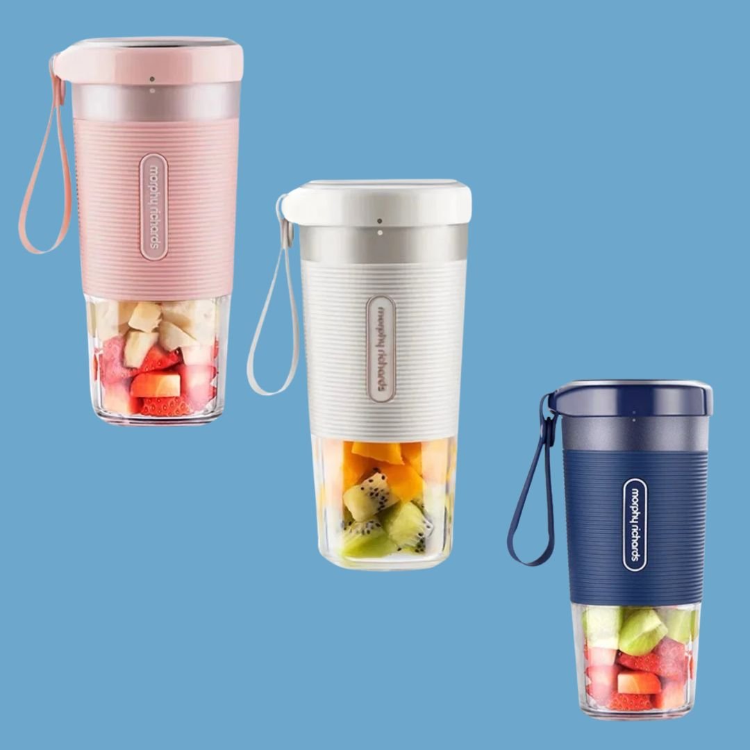 Extracteur de jus 300ml rechargeable presse agrumes centrifugeuse haut de gamme - Cuisinelecoffret.com