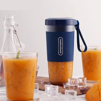 Extracteur de jus 300ml rechargeable presse agrumes centrifugeuse haut de gamme - Cuisinelecoffret.com