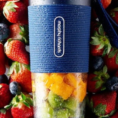 Extracteur de jus 300ml rechargeable presse agrumes centrifugeuse haut de gamme - Cuisinelecoffret.com