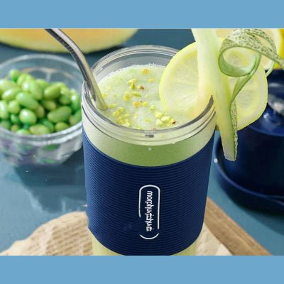 Extracteur de jus 300ml rechargeable presse agrumes centrifugeuse haut de gamme - Cuisinelecoffret.com