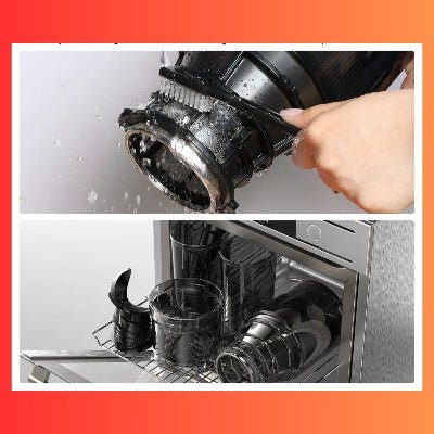 Extracteur de jus à pression à froid centrifugeuse technologie de pointe supérieur - Cuisinelecoffret.com