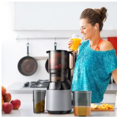 Extracteur de jus à pression à froid centrifugeuse technologie de pointe supérieur - Cuisinelecoffret.com