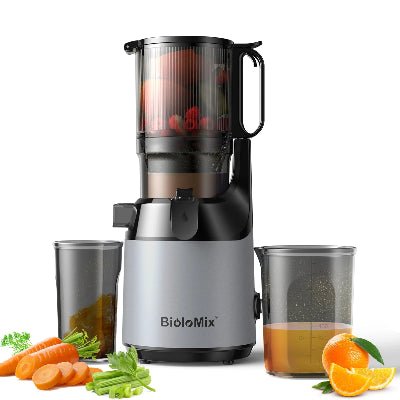 Extracteur de jus à pression à froid centrifugeuse technologie de pointe supérieur - Cuisinelecoffret.com