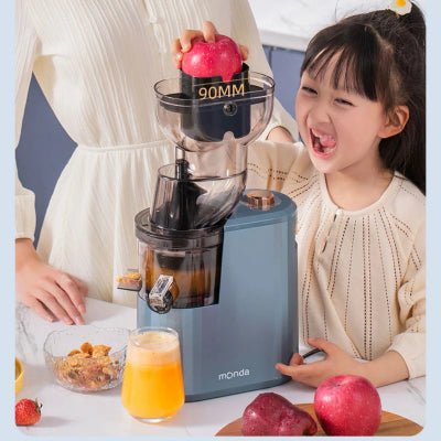 Extracteur de jus blender puissant centrifugeuse irréprochable - Cuisinelecoffret.com