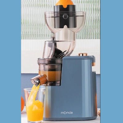 Extracteur de jus blender puissant centrifugeuse irréprochable - Cuisinelecoffret.com