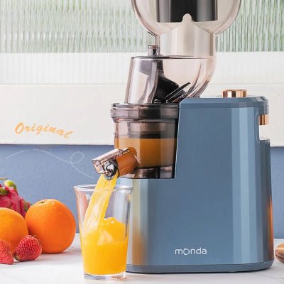 Extracteur de jus blender puissant centrifugeuse irréprochable - Cuisinelecoffret.com