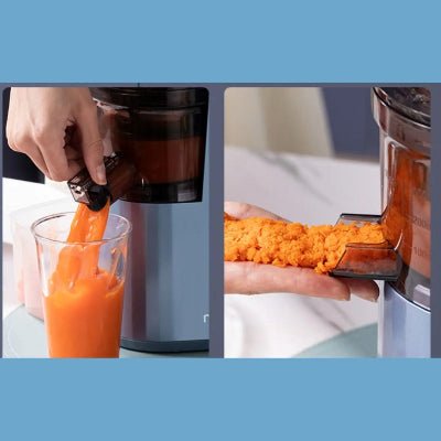 Extracteur de jus blender puissant centrifugeuse irréprochable - Cuisinelecoffret.com
