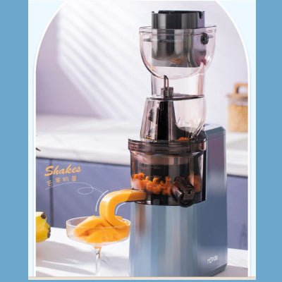 Extracteur de jus blender puissant centrifugeuse irréprochable - Cuisinelecoffret.com
