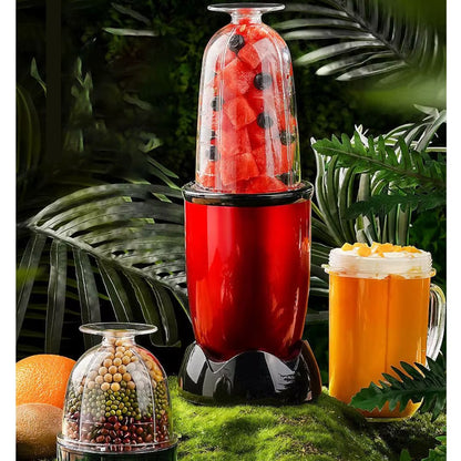 Extracteur de jus centrifugeur mixeur rechargeable portable robuste - Cuisinelecoffret.com