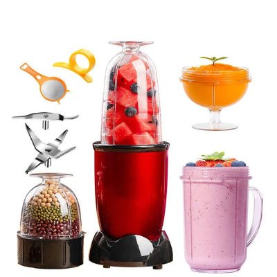 Extracteur de jus centrifugeur mixeur rechargeable portable robuste - Cuisinelecoffret.com