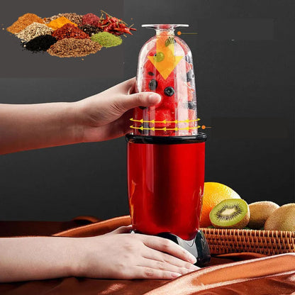 Extracteur de jus centrifugeur mixeur rechargeable portable robuste - Cuisinelecoffret.com