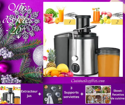 extracteur-de-jus-centrifugeuse-et-presse-agrume-haut-de-gamme