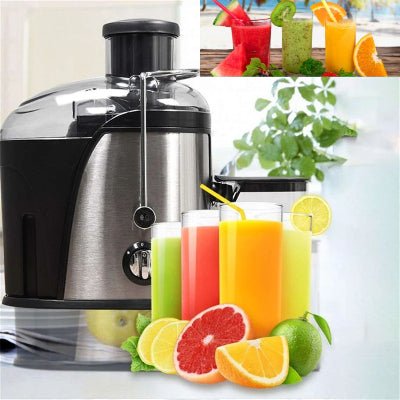 Extracteur de Jus, centrifugeuse et presse agrume haut de gamme - Cuisinelecoffret.com