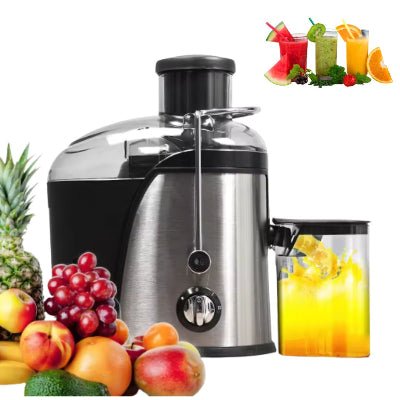 Extracteur de Jus, centrifugeuse et presse agrume haut de gamme - Cuisinelecoffret.com