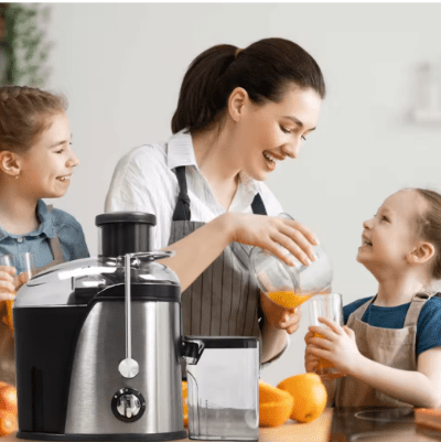 Extracteur de Jus, centrifugeuse et presse agrume haut de gamme - Cuisinelecoffret.com