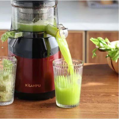 Extracteur de jus centrifugeuse polyvalent extracteur puissant presse agrume - Cuisinelecoffret.com
