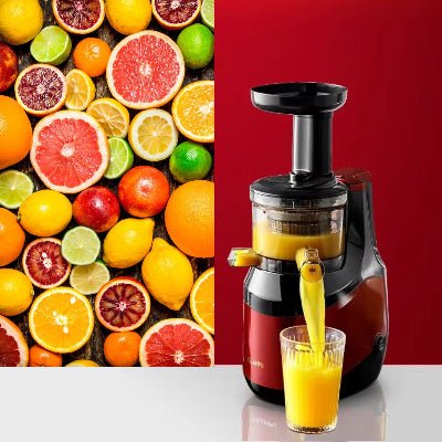 Extracteur de jus centrifugeuse polyvalent extracteur puissant presse agrume - Cuisinelecoffret.com