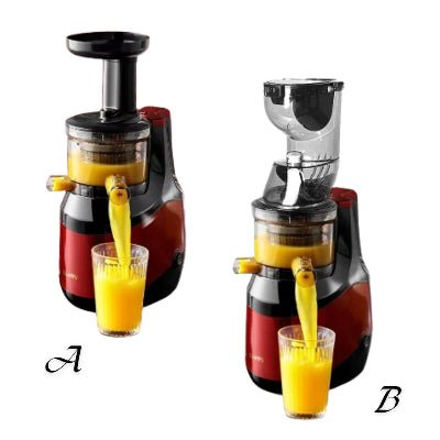 Extracteur de jus centrifugeuse polyvalent extracteur puissant presse agrume - Cuisinelecoffret.com