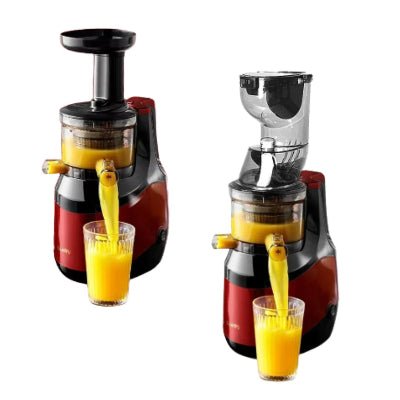 Extracteur de jus centrifugeuse polyvalent extracteur puissant presse agrume - Cuisinelecoffret.com
