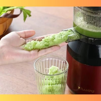 Extracteur de jus centrifugeuse polyvalent extracteur puissant presse agrume - Cuisinelecoffret.com