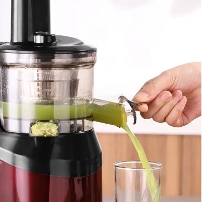 Extracteur de jus centrifugeuse polyvalent extracteur puissant presse agrume - Cuisinelecoffret.com