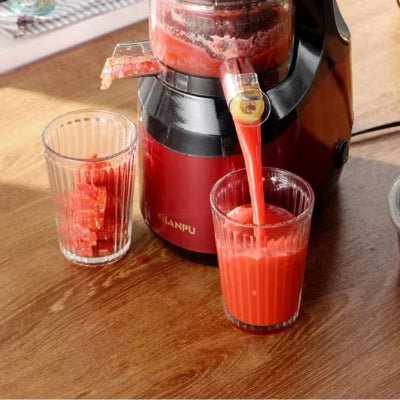 Extracteur de jus centrifugeuse polyvalent extracteur puissant presse agrume - Cuisinelecoffret.com