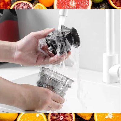 Extracteur de jus centrifugeuse polyvalent extracteur puissant presse agrume - Cuisinelecoffret.com