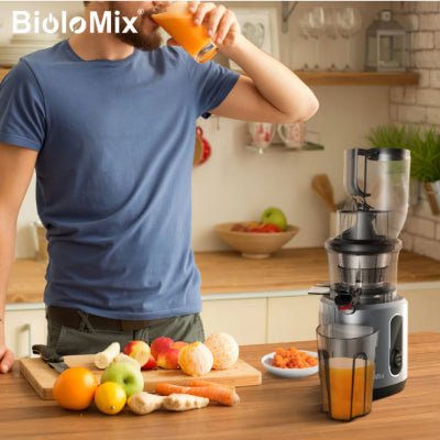 Extracteur de jus, hachoir haute performance presse agrume robuste - Cuisinelecoffret.com