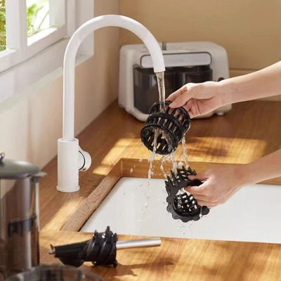 Extracteur de jus intelligent, hachoir haut de gamme vintage - Cuisinelecoffret.com