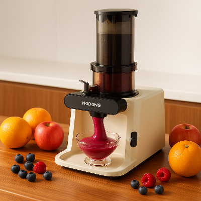 extracteur-de-jus-intelligent-hachoir-haut-de-gamme-vintage