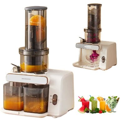 Extracteur de jus intelligent, hachoir haut de gamme vintage - Cuisinelecoffret.com
