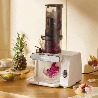 Extracteur de jus intelligent, hachoir haut de gamme vintage - Cuisinelecoffret.com