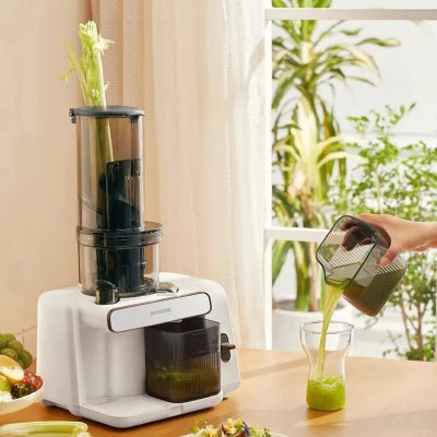 Extracteur de jus intelligent, hachoir haut de gamme vintage - Cuisinelecoffret.com