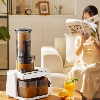 Extracteur de jus intelligent, hachoir haut de gamme vintage - Cuisinelecoffret.com