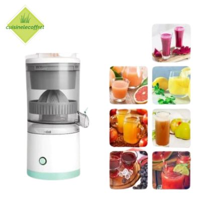 extracteur-de-jus-mixeur-centrifugeuse-indispensable-silencieux-rechargeable