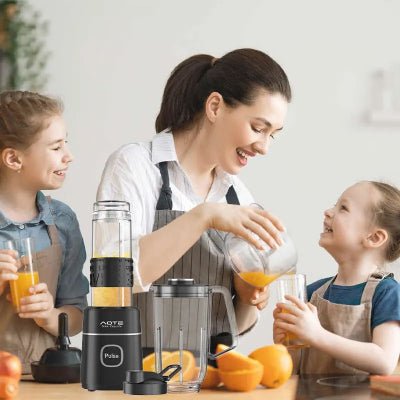 Extracteur de jus performant centrifugeuse fruits et légumes supérieur - Cuisinelecoffret.com