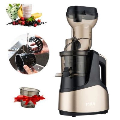 Extracteur de jus, presse agrume énergique mixeur ustensiles de cuisine vital - Cuisinelecoffret.com