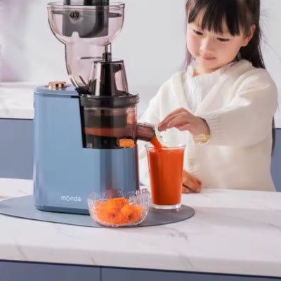 Extracteur de jus, presse agrume professionnel mixer de qualité supérieur - Cuisinelecoffret.com